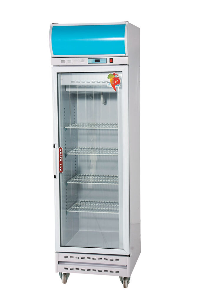 1-Door-Display-Chiller - VChoose